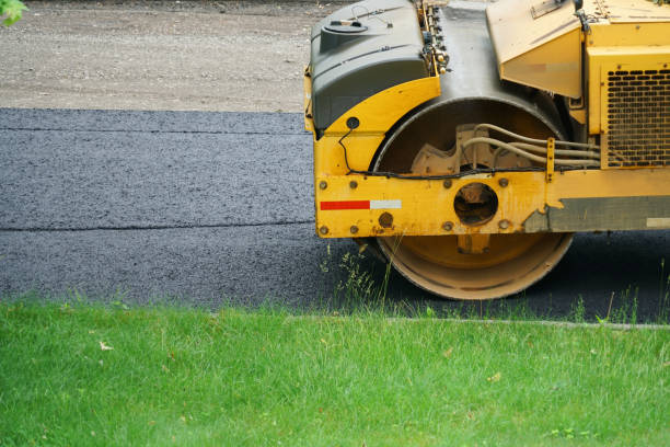 Commercial Driveway Pavers in Haubstadt, IN